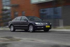2012款大众辉腾3.0L