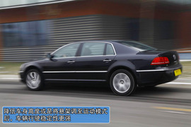 2012款大众辉腾3.0L