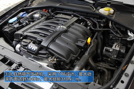 2012款大众辉腾3.0L