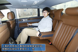 2012款大众辉腾3.0L