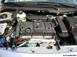 2008款东风标致207三厢版