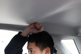 试驾2013款福特翼搏1.0T