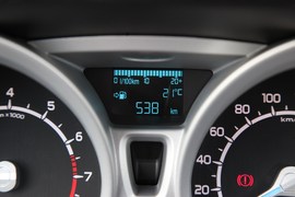 试驾2013款福特翼搏1.0T