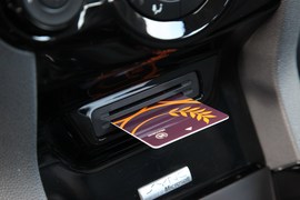 试驾2013款福特翼搏1.0T