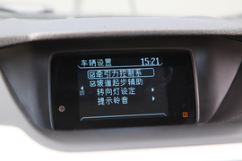 试驾2013款福特翼搏1.0T