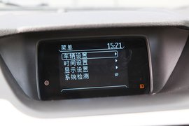试驾2013款福特翼搏1.0T