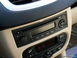 2008款东风标致207三厢版