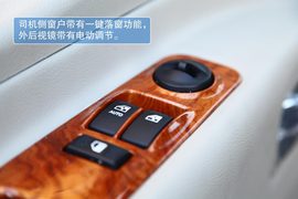 试驾江淮瑞风M5