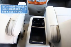 试驾江淮瑞风M5