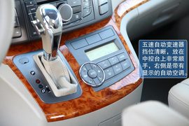 试驾江淮瑞风M5