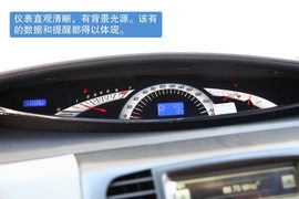 试驾江淮瑞风M5