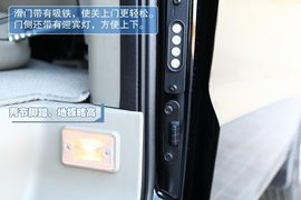 试驾江淮瑞风M5