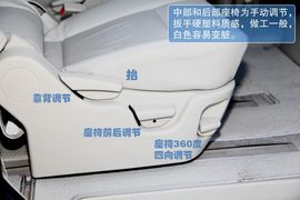 试驾江淮瑞风M5