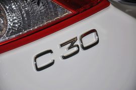 2013款沃尔沃C30