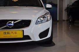 2013款沃尔沃C30