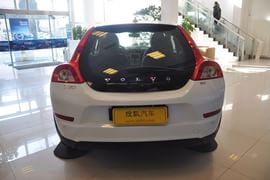   2013款沃尔沃C30 2.0L炫动款到店实拍
