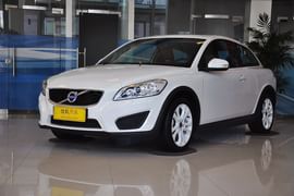   2013款沃尔沃C30 2.0L炫动款到店实拍