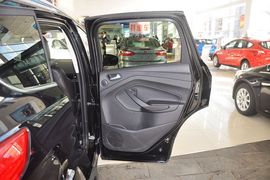 2013款福特翼虎2.0GTDi自动运动型到店实拍