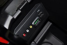 2013款福特翼虎2.0GTDi自动运动型到店实拍