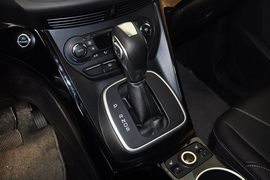 2013款福特翼虎2.0GTDi自动运动型到店实拍