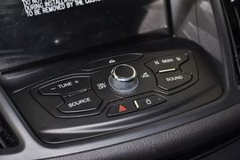 2013款福特翼虎2.0GTDi自动运动型到店实拍