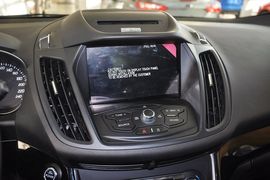2013款福特翼虎2.0GTDi自动运动型到店实拍