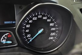 2013款福特翼虎2.0GTDi自动运动型到店实拍