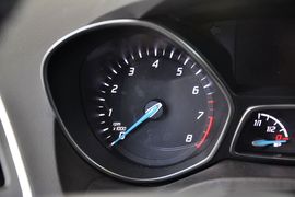 2013款福特翼虎2.0GTDi自动运动型到店实拍