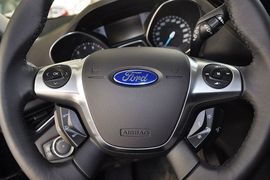 2013款福特翼虎2.0GTDi自动运动型到店实拍