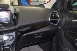 2013款福特翼虎2.0GTDi自动运动型到店实拍