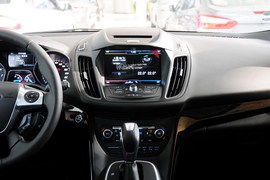 2013款福特翼虎2.0GTDi自动运动型到店实拍