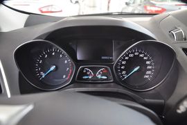 2013款福特翼虎2.0GTDi自动运动型到店实拍