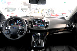 2013款福特翼虎2.0GTDi自动运动型到店实拍