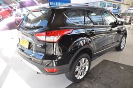 2013款福特翼虎2.0GTDi自动运动型到店实拍