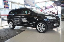 2013款福特翼虎2.0GTDi自动运动型到店实拍