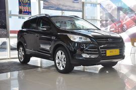 2013款福特翼虎2.0GTDi自动运动型到店实拍