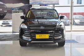 2013款福特翼虎2.0GTDi自动运动型到店实拍