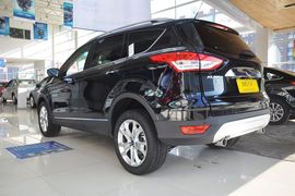 2013款福特翼虎2.0GTDi自动运动型到店实拍