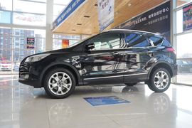 2013款福特翼虎2.0GTDi自动运动型到店实拍