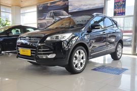 2013款福特翼虎2.0GTDi自动运动型到店实拍