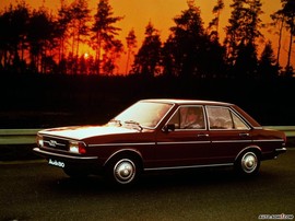 1978款奥迪80