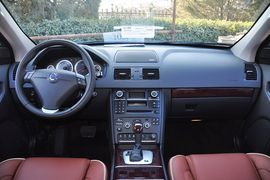 2013款沃尔沃XC90