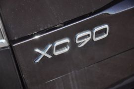 2013款沃尔沃XC90