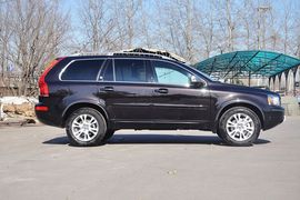 2013款沃尔沃XC90