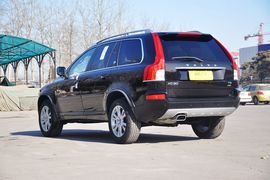2013款沃尔沃XC90