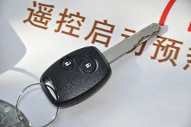 2011款本田飞度1.3L手动舒适版到店实拍