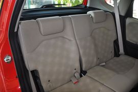 2011款本田飞度1.3L手动舒适版到店实拍