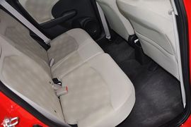 2011款本田飞度1.3L手动舒适版到店实拍