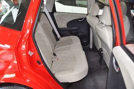 2011款本田飞度1.3L手动舒适版到店实拍