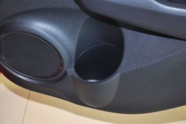 2011款本田飞度1.3L手动舒适版到店实拍